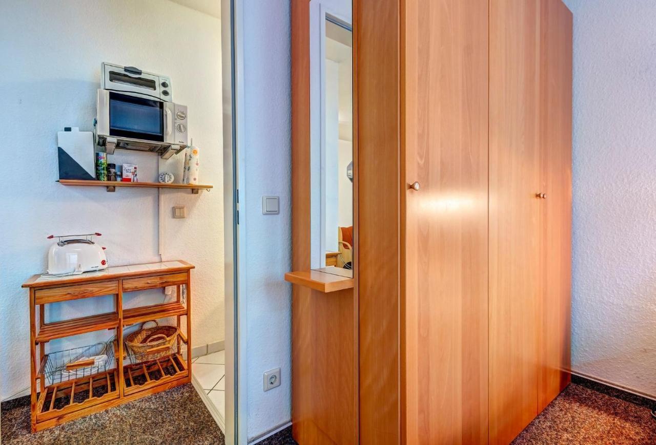 הרינגסדורף Villa Regina Maris Fewo Kormoran מראה חיצוני תמונה